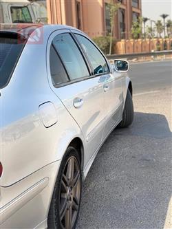 مێرسێدس بێنز E-Class